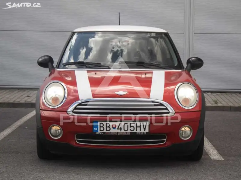 2007 Mini COOPER