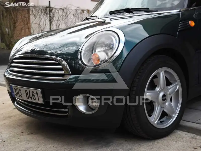 2007 Mini COOPER