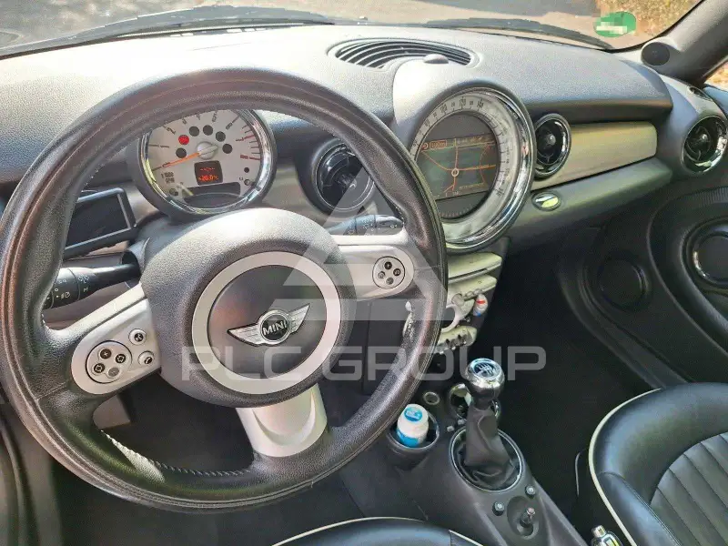 2007 Mini COOPER