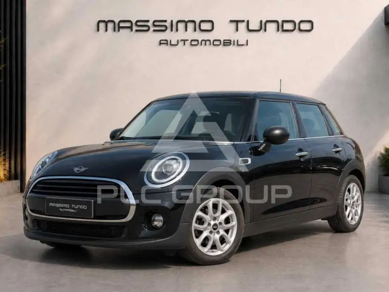 2007 Mini Countryman