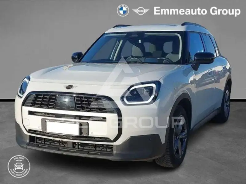 2007 Mini Countryman