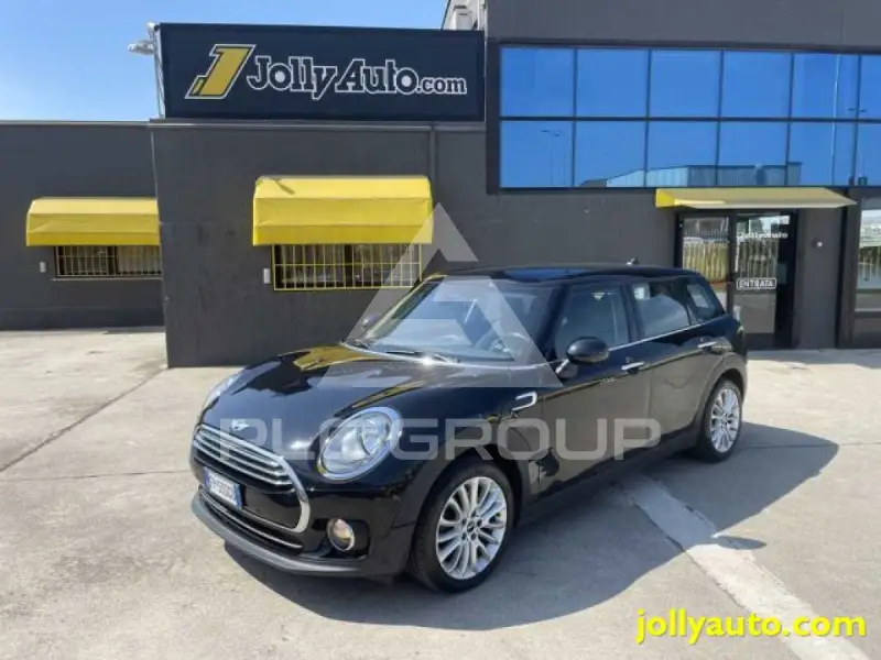 2007 Mini Countryman