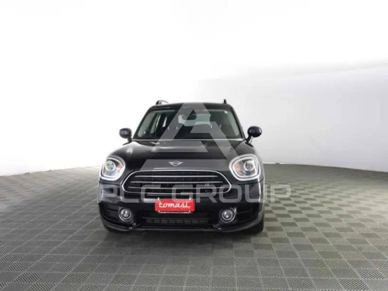 2007 Mini Countryman
