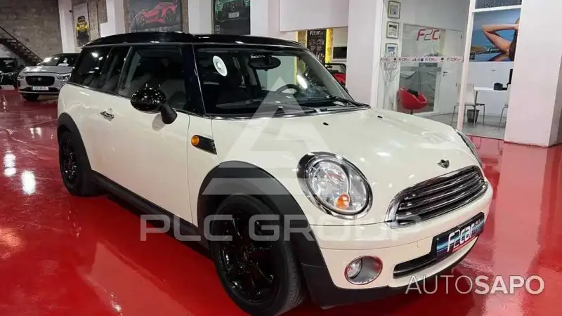 2007 Mini Clubman