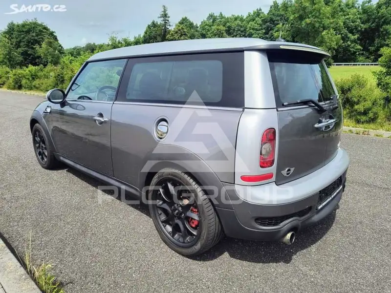 2007 Mini Clubman