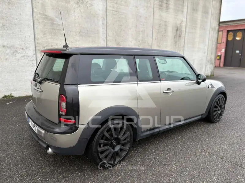 2007 Mini Clubman