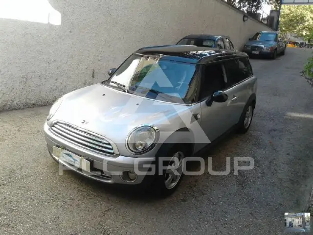 2007 Mini Clubman