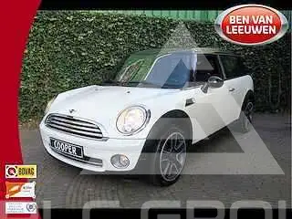 2007 Mini Clubman