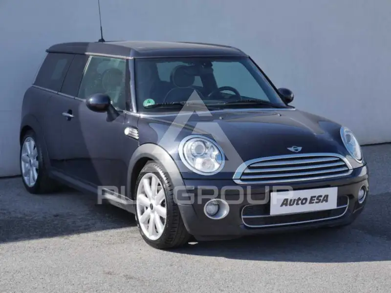 2007 Mini Clubman