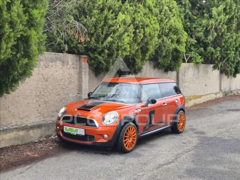 2007 Mini Clubman