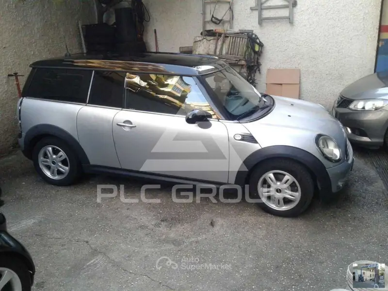 2007 Mini Clubman