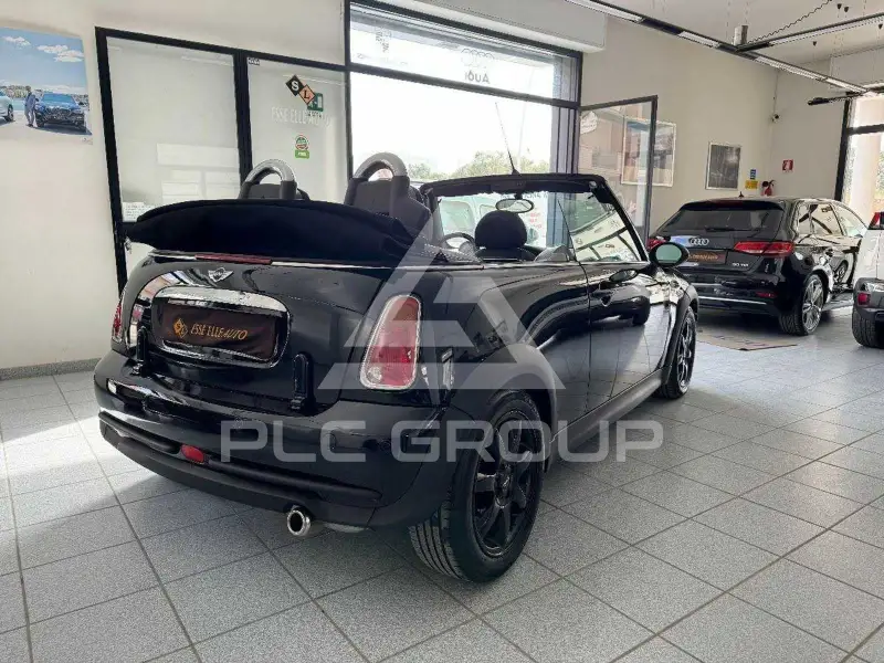 2007 Mini COOPER