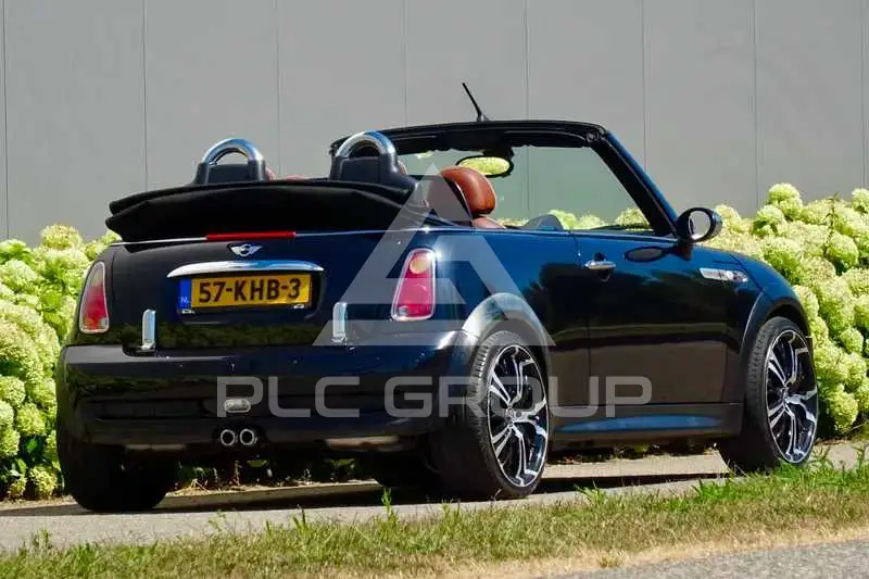2007 Mini COOPER