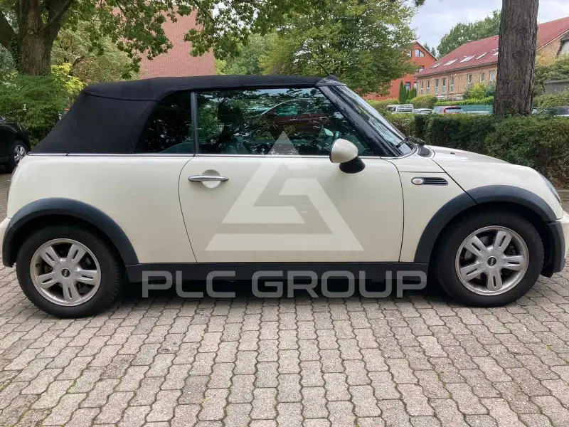 2007 Mini COOPER
