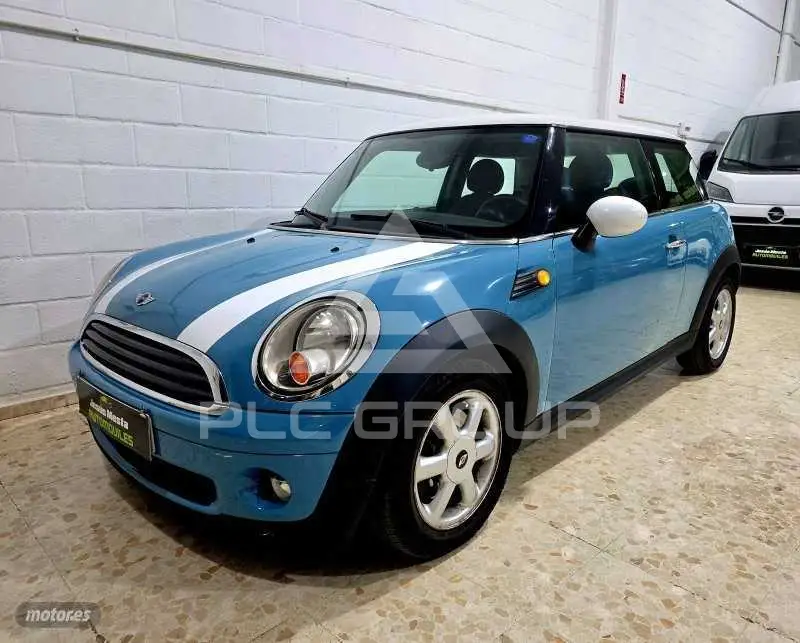 2007 Mini COOPER