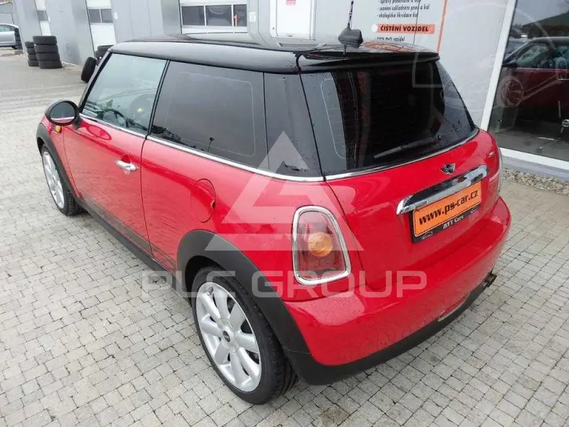 2007 Mini COOPER