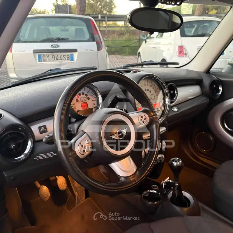 2007 Mini COOPER