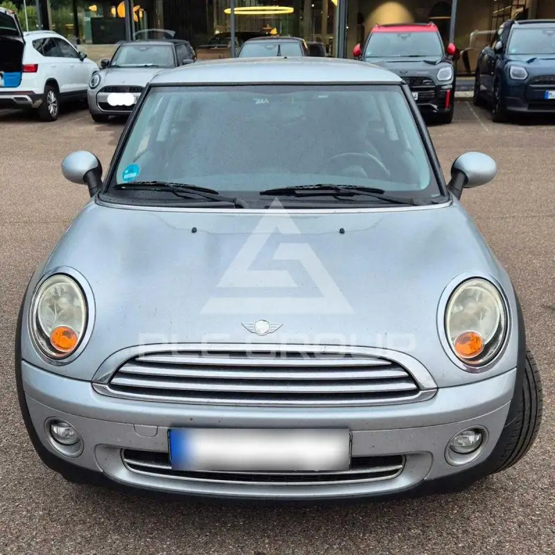 2007 Mini COOPER