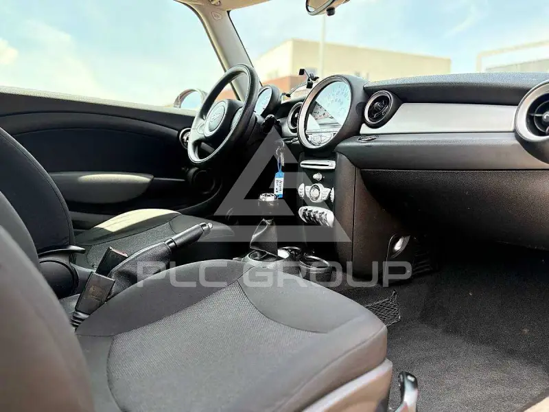 2007 Mini COOPER