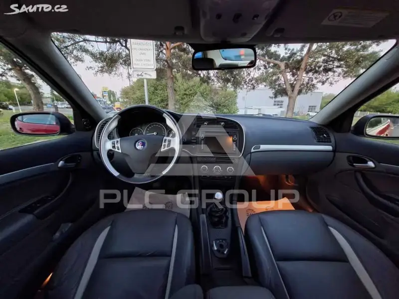 2007 SAAB 9-3
