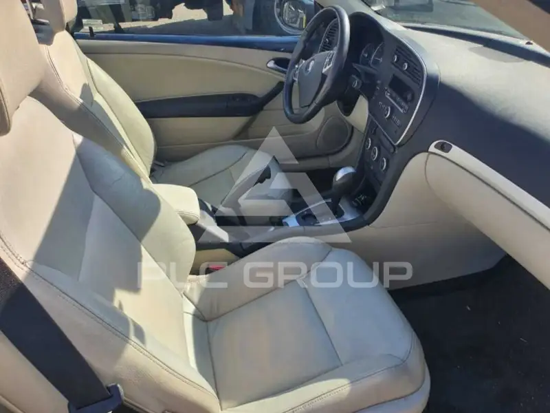 2007 SAAB 9-3