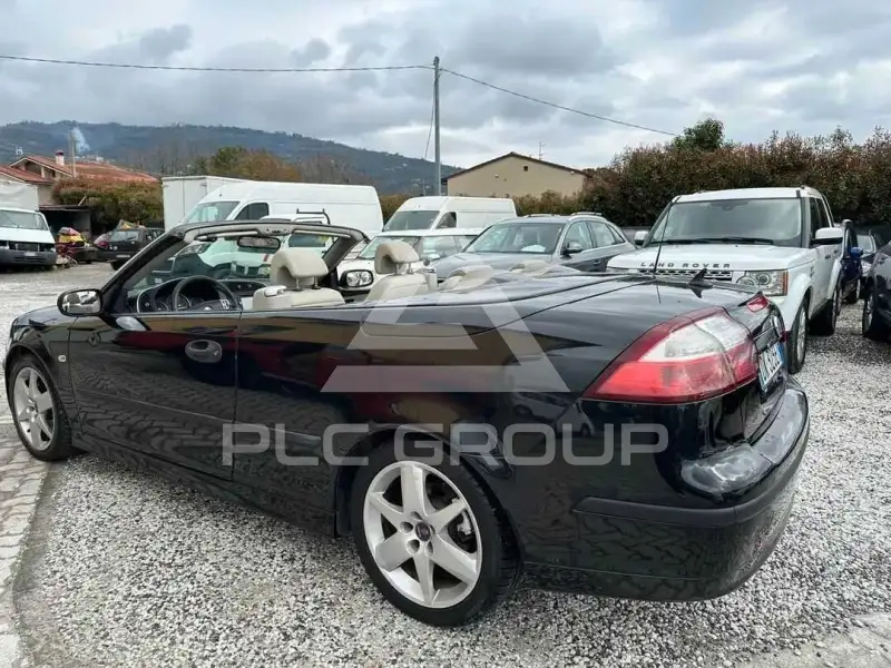 2007 SAAB 9-3