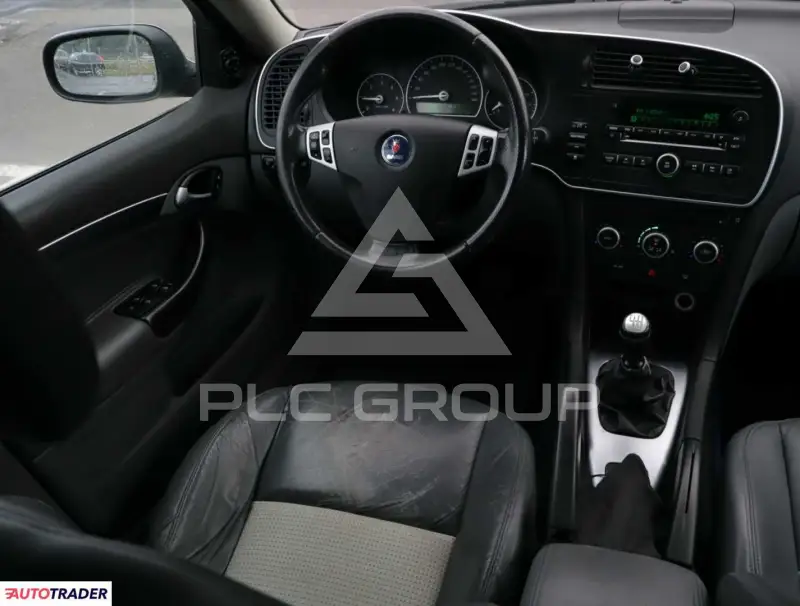 2007 SAAB 9-3