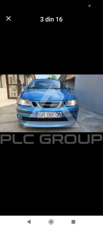 2007 SAAB 9-3