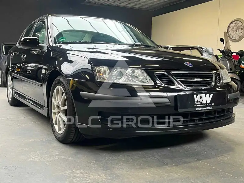 2007 SAAB 9-3
