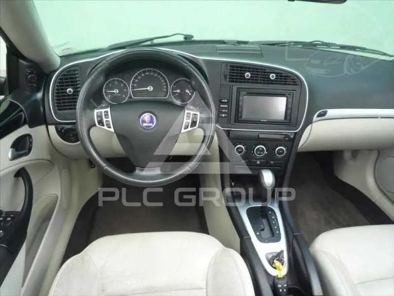 2007 SAAB 9-3