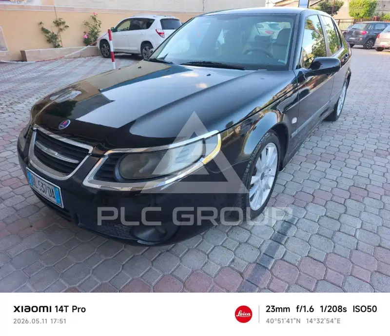 2007 SAAB 9-5