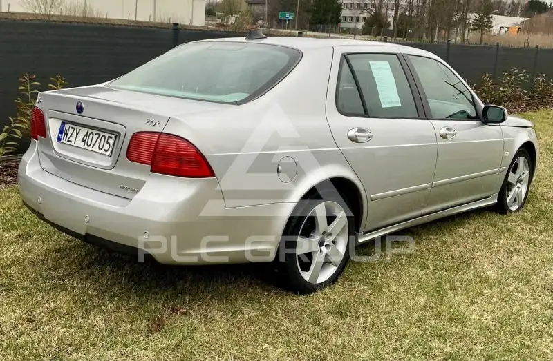 2007 SAAB 9-5