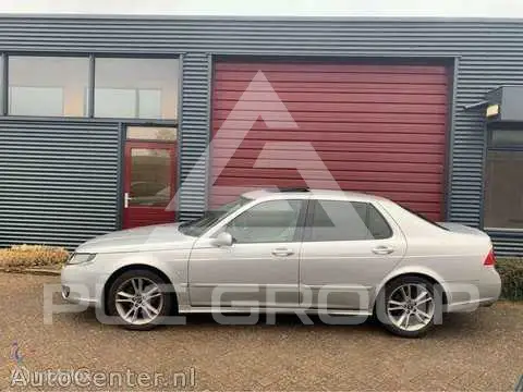 2007 SAAB 9-5