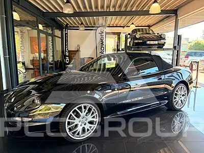2007 Maserati Spyder Cam