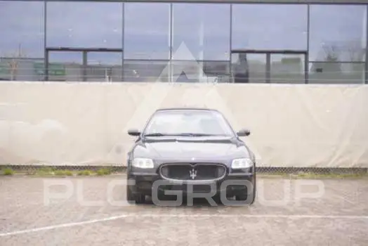 2007 Maserati QUATTROPORTE