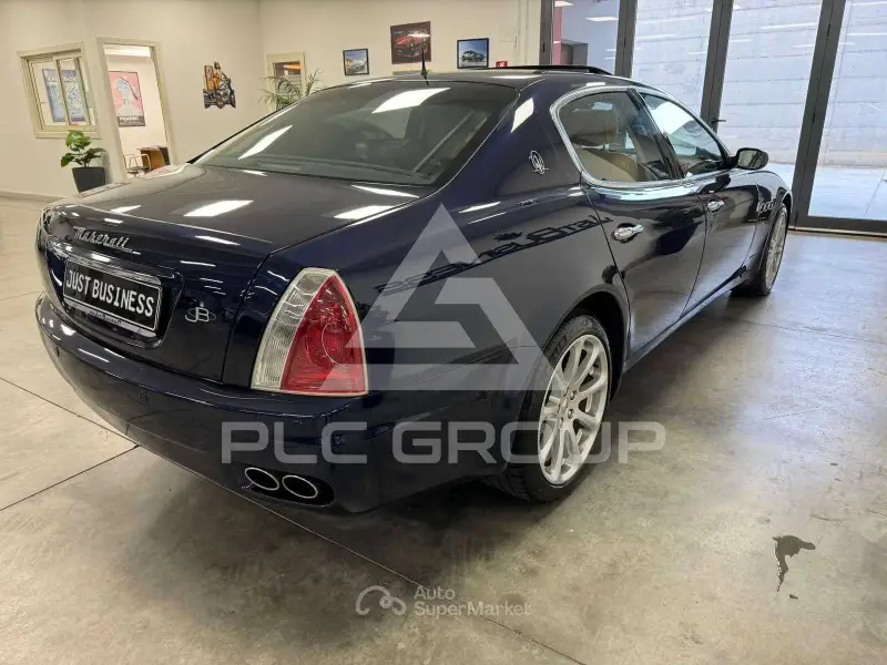 2007 Maserati QUATTROPORTE