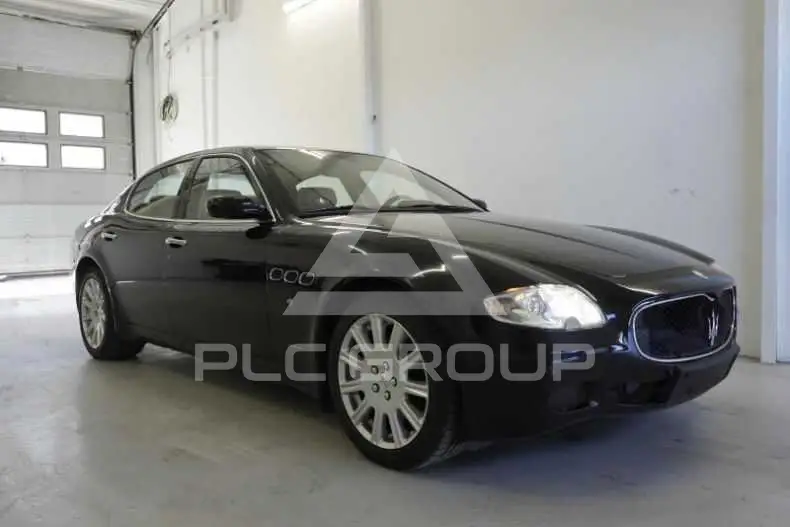 2007 Maserati QUATTROPORTE