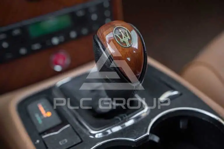 2007 Maserati QUATTROPORTE