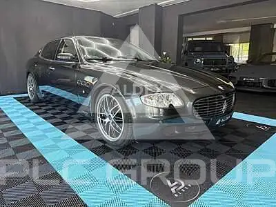 2007 Maserati QUATTROPORTE