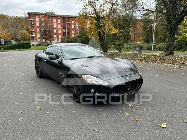 2007 Maserati GRANTURISMO