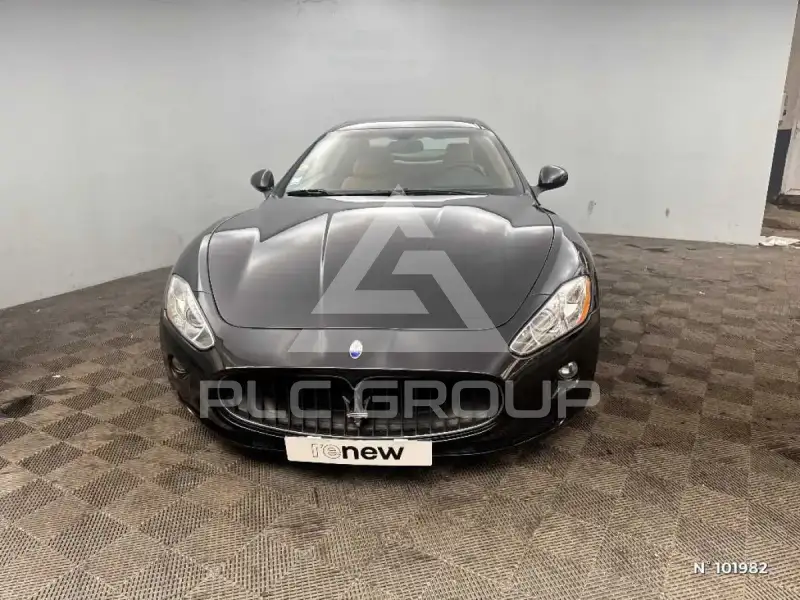 2007 Maserati GRANTURISMO