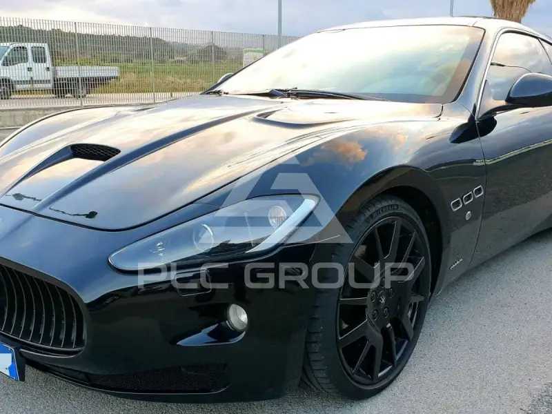 2007 Maserati GRANTURISMO