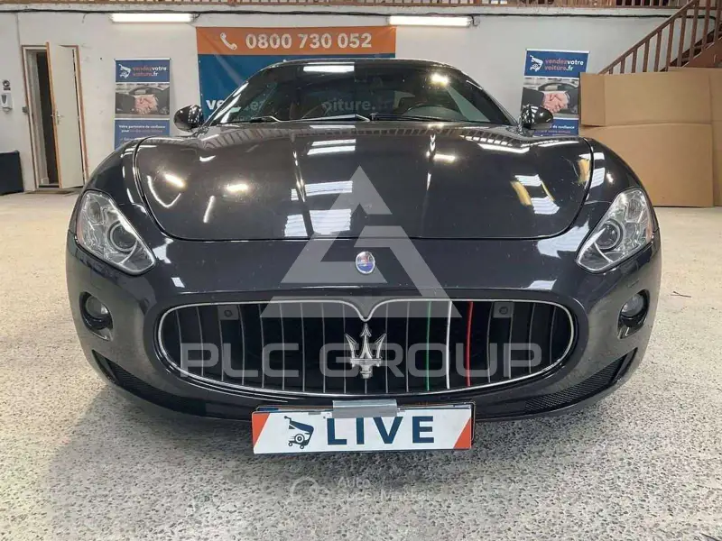 2007 Maserati GRANTURISMO
