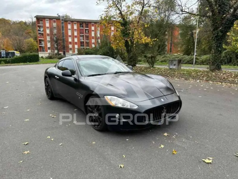 2007 Maserati GRECALE