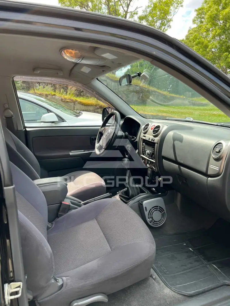 2007 Isuzu D-Max