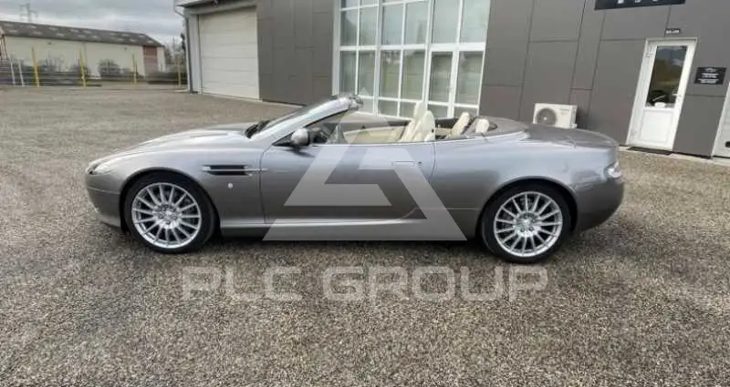 2007 Aston Martin DB9