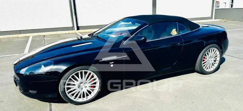 2007 Aston Martin DB9