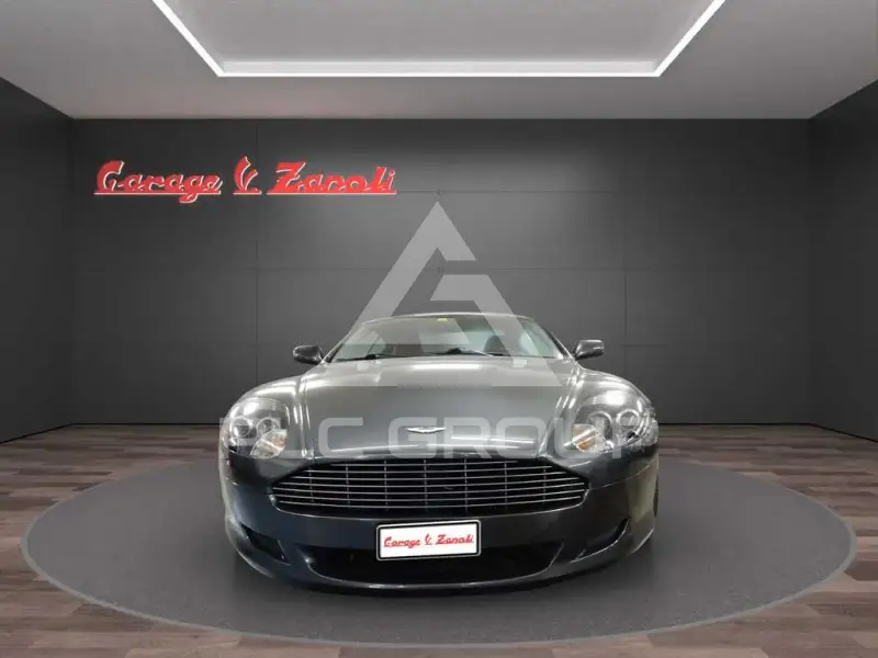 2007 Aston Martin DB9