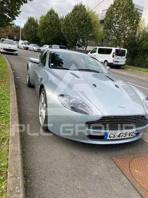 2007 Aston Martin V8
