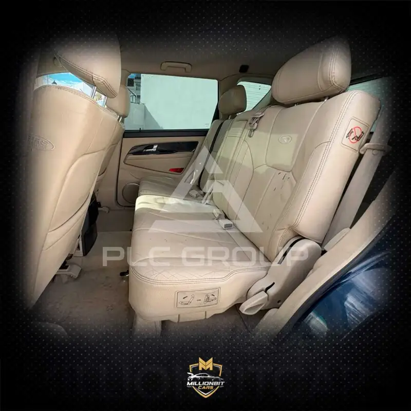 2007 Ssangyong Rexton